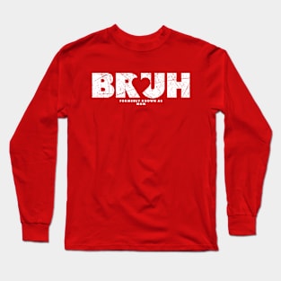 Bruh Formerly Known As Mom Long Sleeve T-Shirt